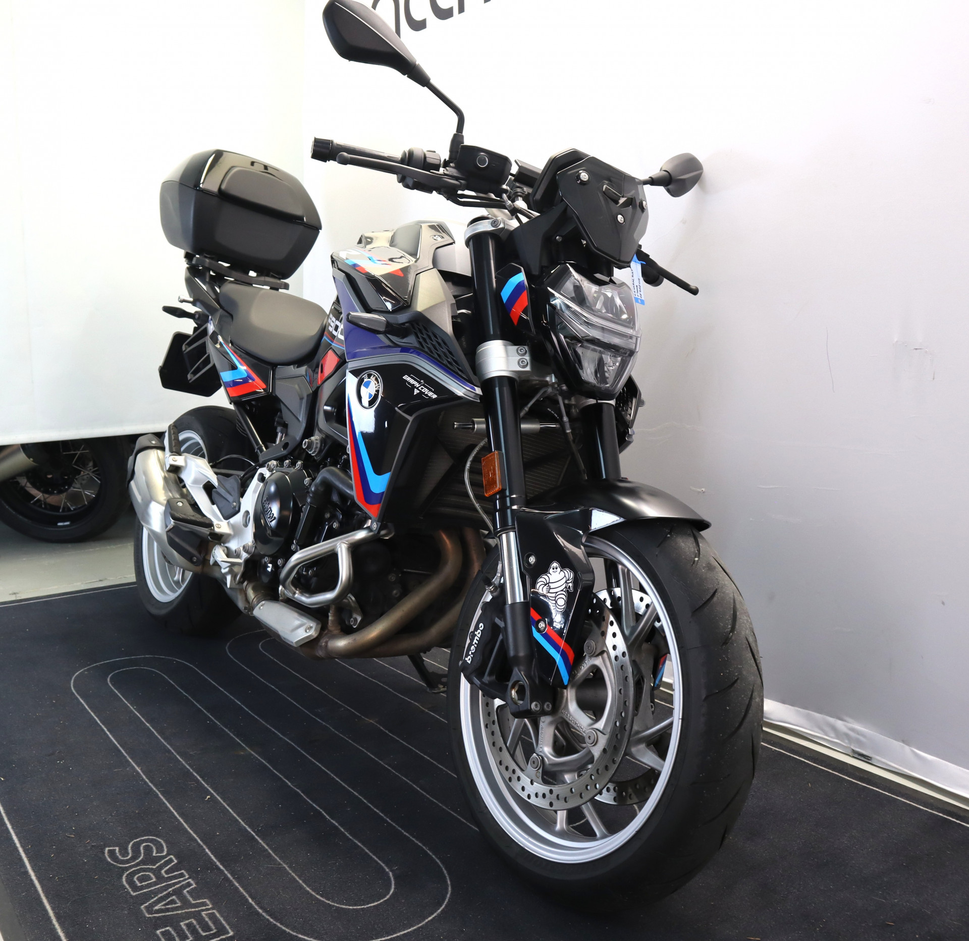 BMW F 900 R - 3