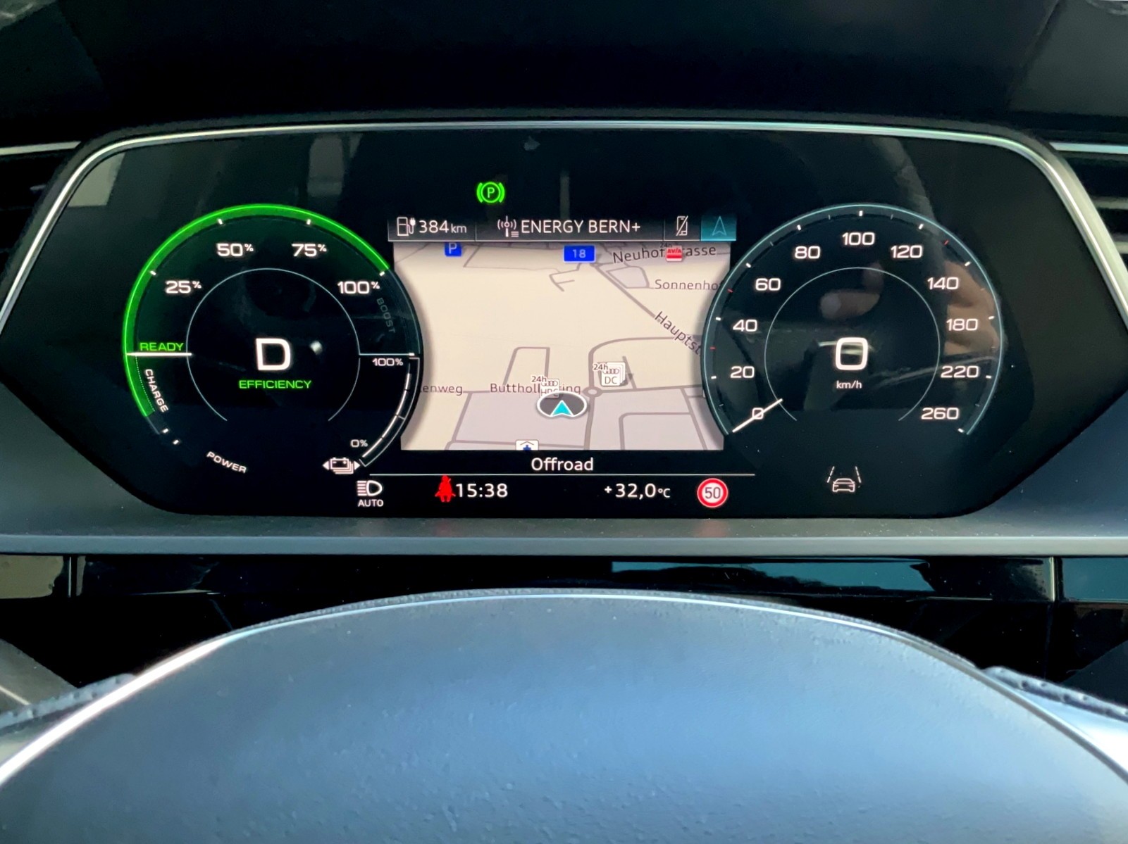 AUDI e-tron 55 S Line Black Edition quattro - 8