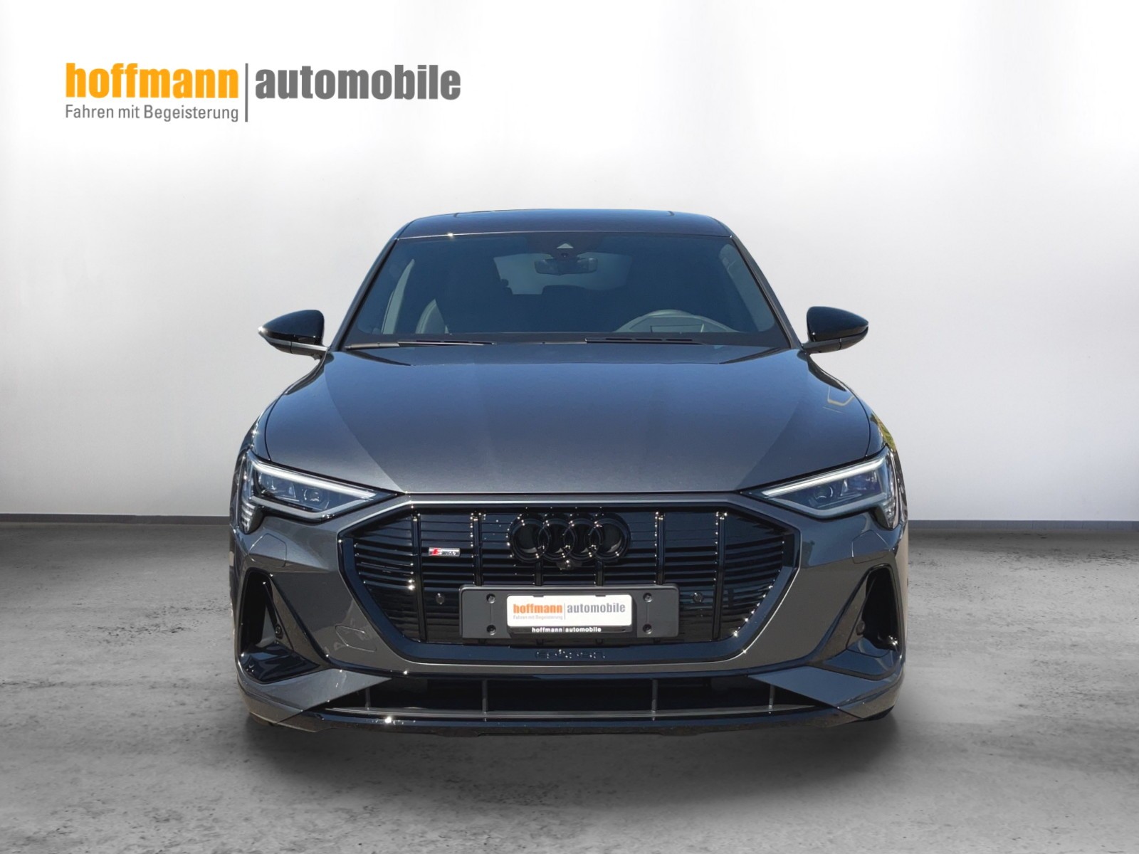 AUDI e-tron 55 S Line Black Edition quattro - 2