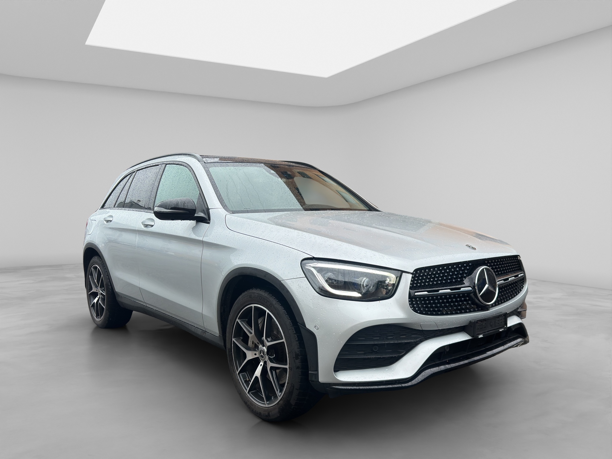 MERCEDES-BENZ GLC 220 7