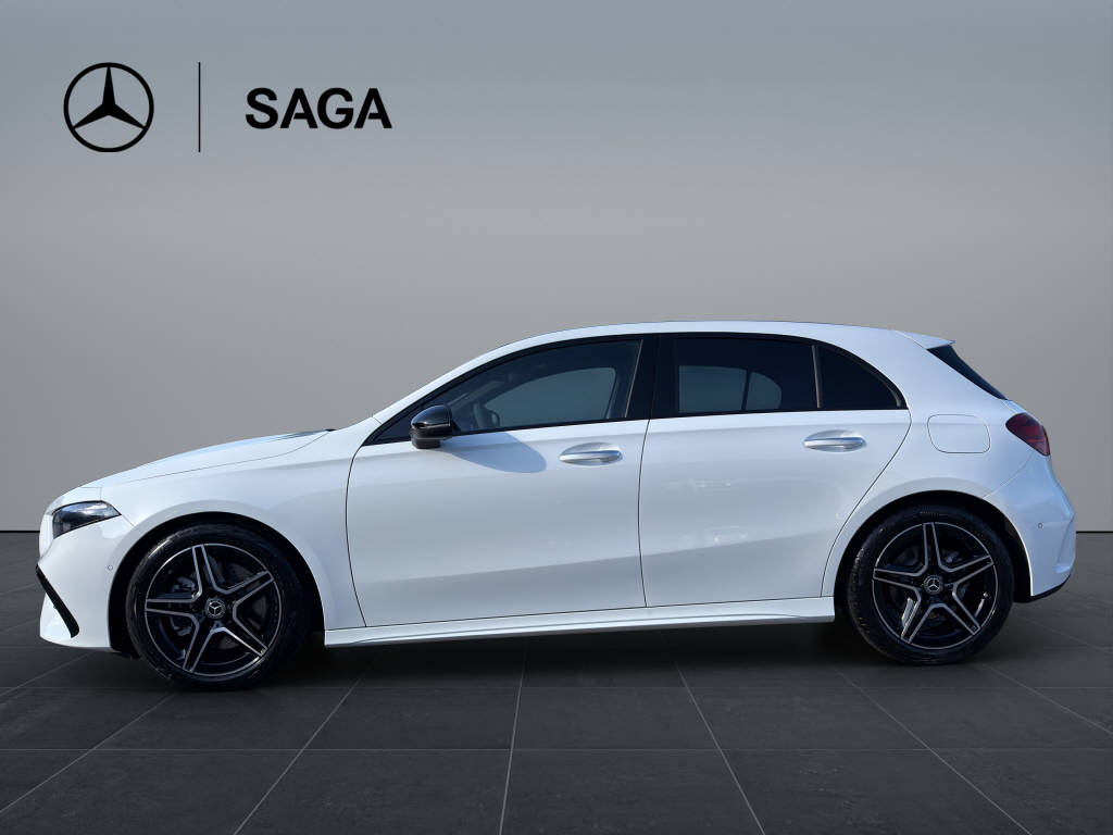 MERCEDES-BENZ A 220 4Matic 8G-DCT - 4