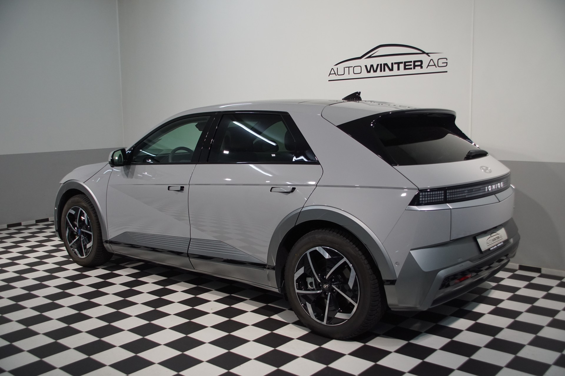 HYUNDAI Ioniq 5 Vertex 84kWh 4WD +swiss+ MY25 - 10