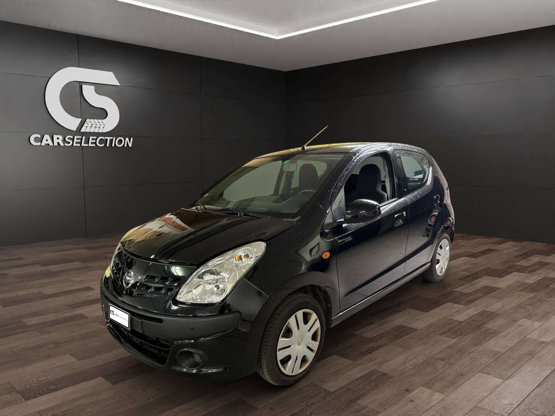 NISSAN Pixo 1.0 acenta Automatic