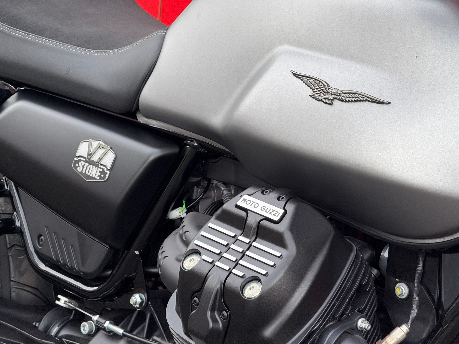 MOTO GUZZI V7 IV 850 Stone (35kW) - 5