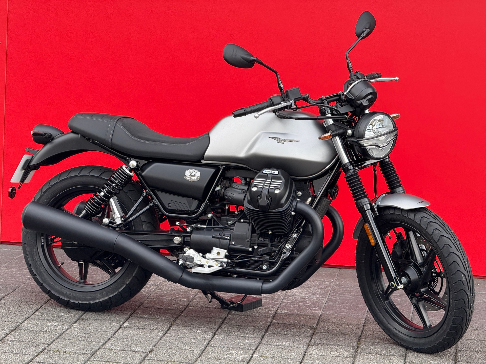 MOTO GUZZI V7 IV 850 Stone (35kW) - 15
