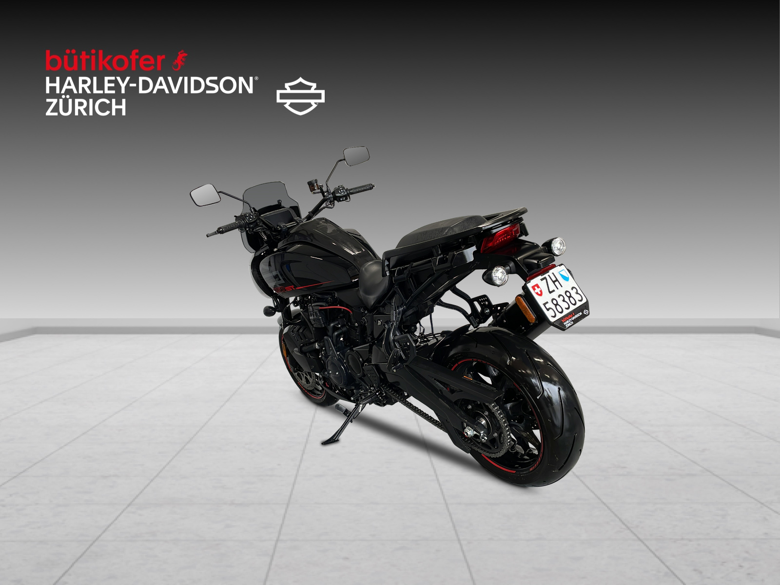 HARLEY-DAVIDSON RA 1250ST Pan America ST - 5