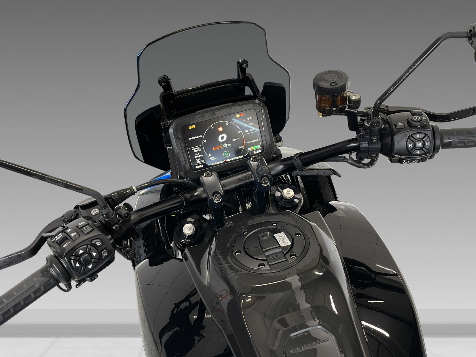HARLEY-DAVIDSON RA 1250ST Pan America ST - 8