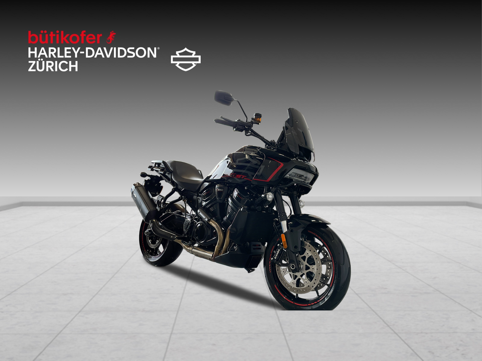 HARLEY-DAVIDSON RA 1250ST Pan America ST - 2