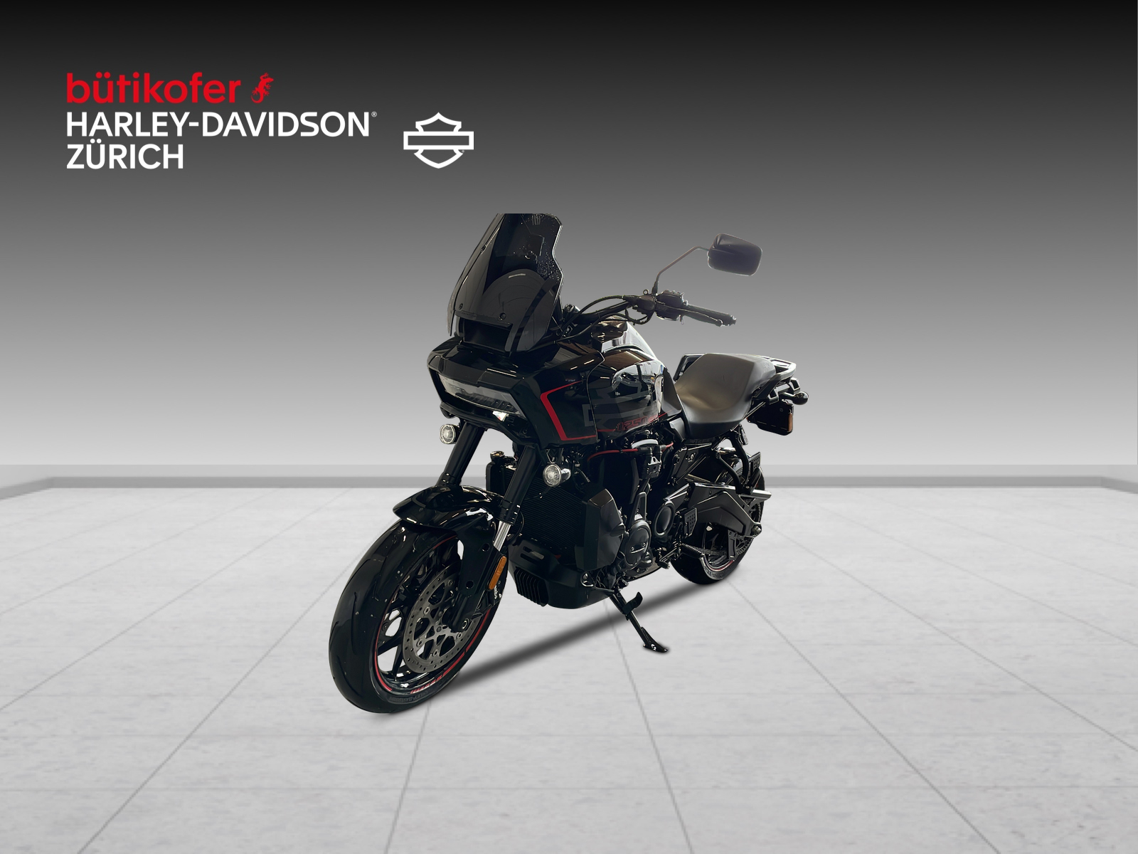 HARLEY-DAVIDSON RA 1250ST Pan America ST - 3