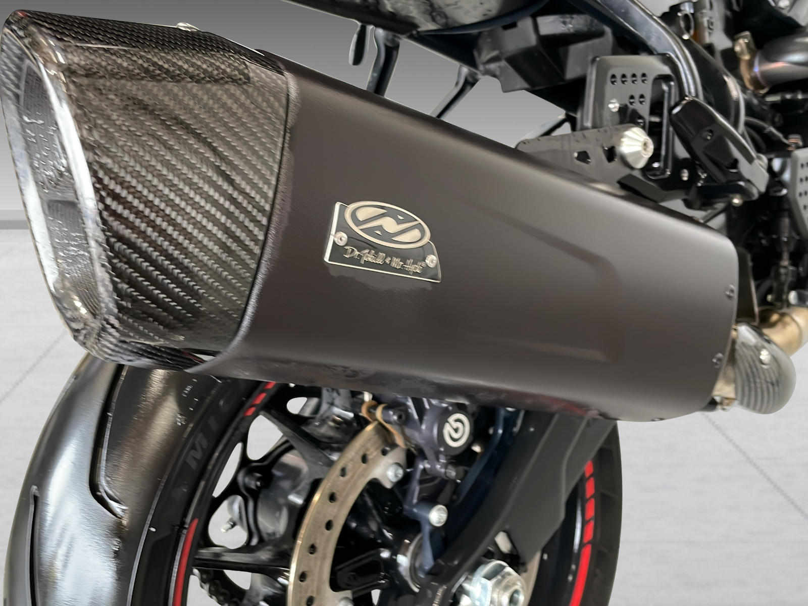 HARLEY-DAVIDSON RA 1250ST Pan America ST - 9