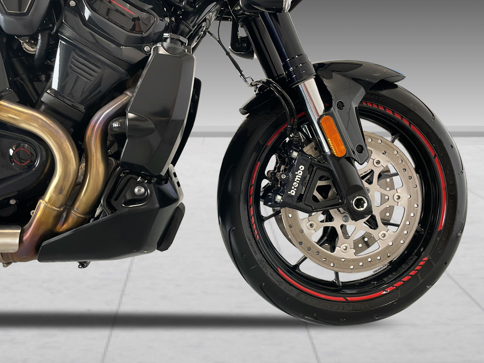 HARLEY-DAVIDSON RA 1250ST Pan America ST - 7