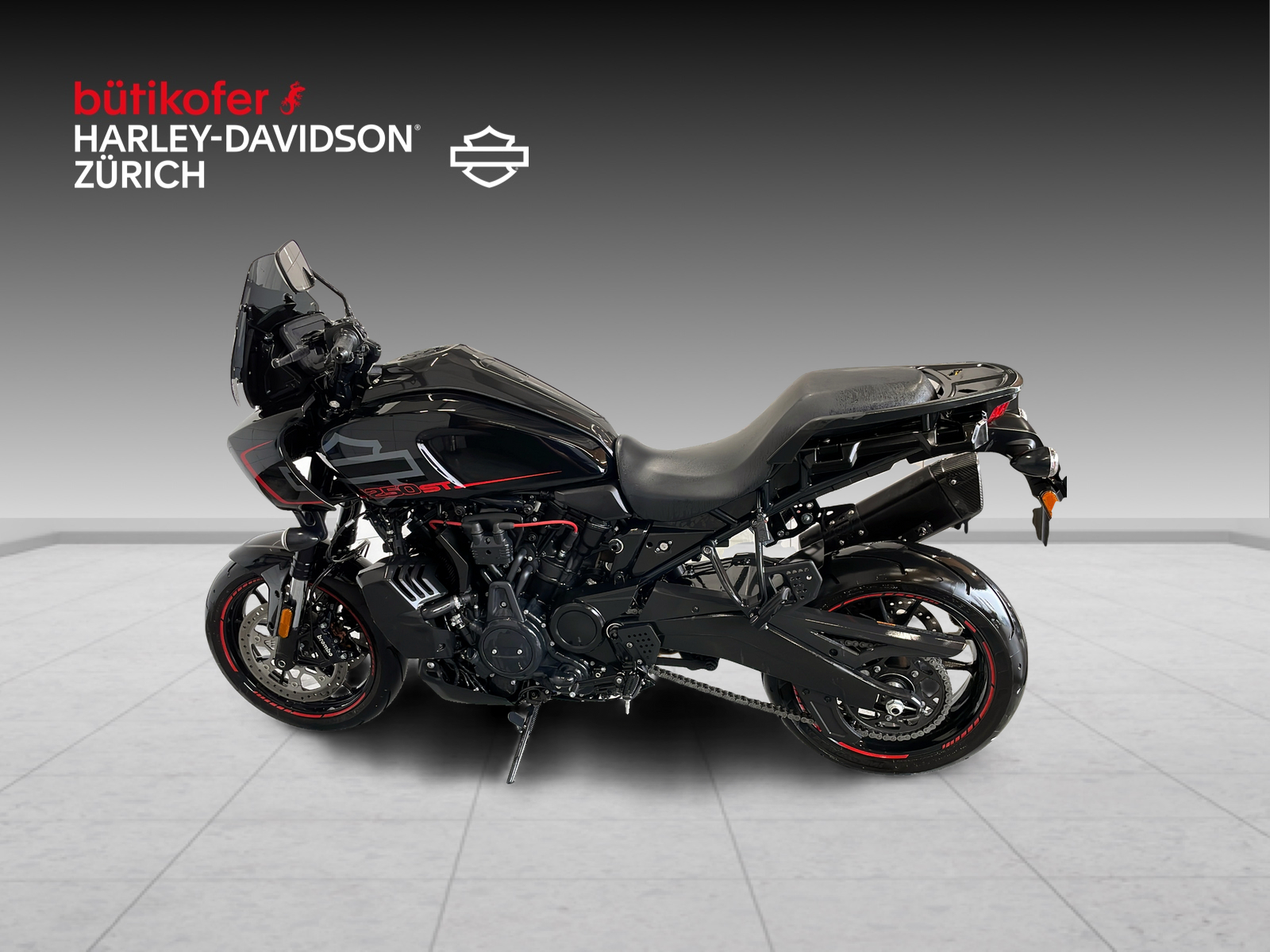 HARLEY-DAVIDSON RA 1250ST Pan America ST - 4