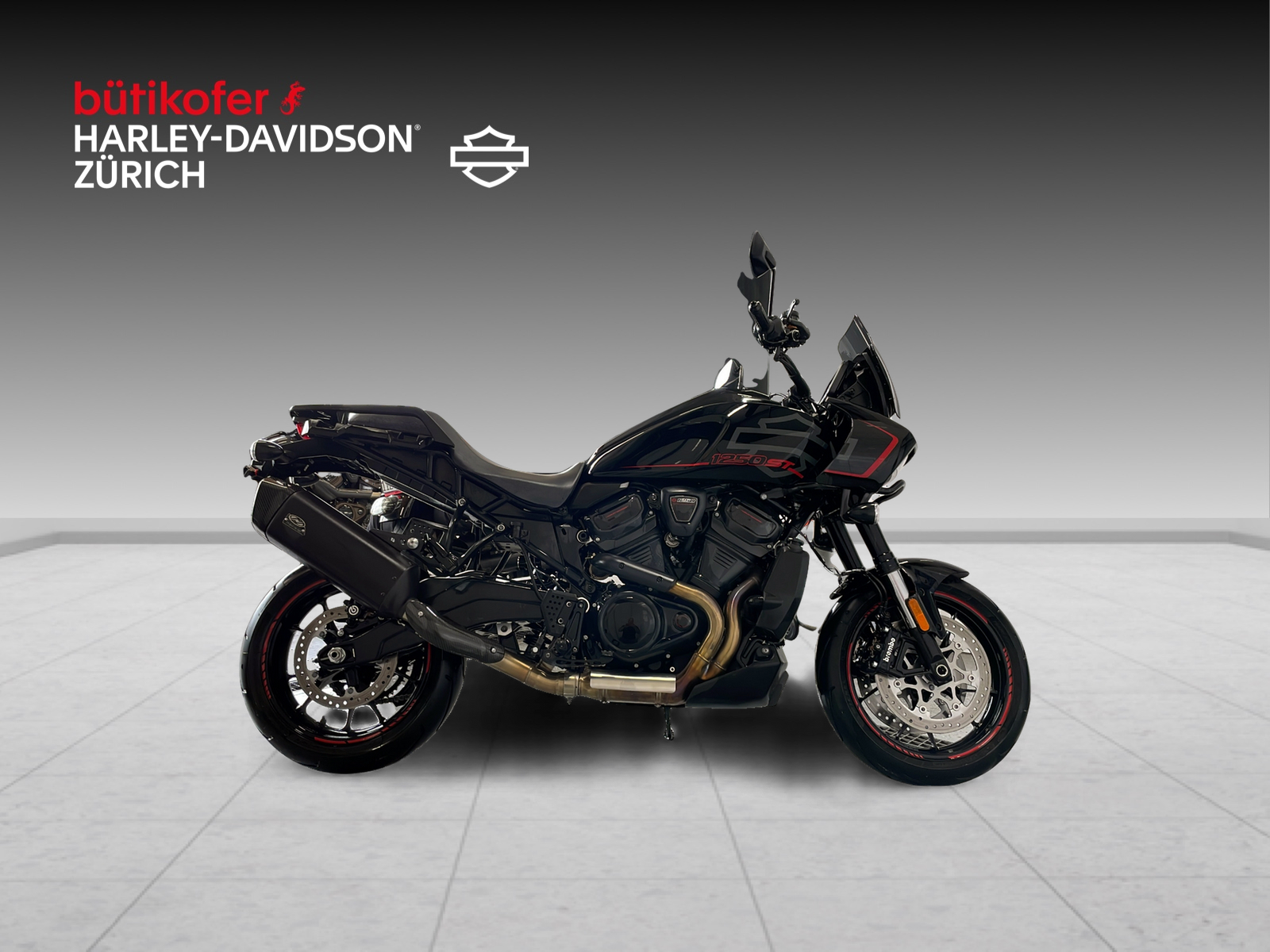 HARLEY-DAVIDSON RA 1250ST Pan America ST