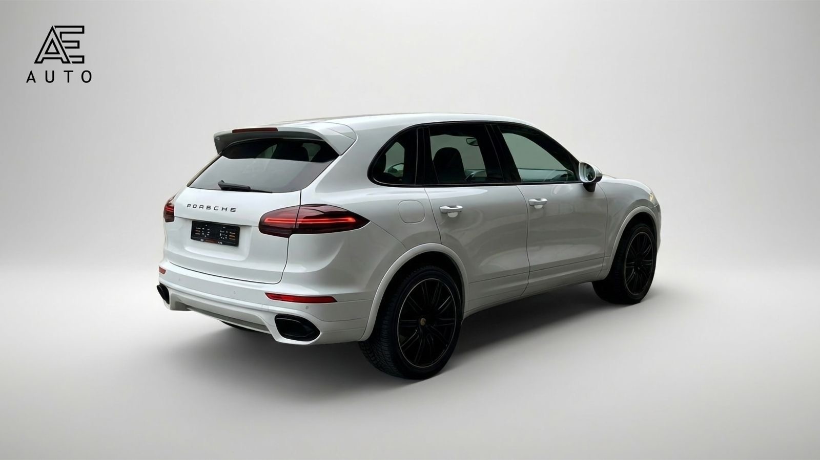 PORSCHE CAYENNE - 5