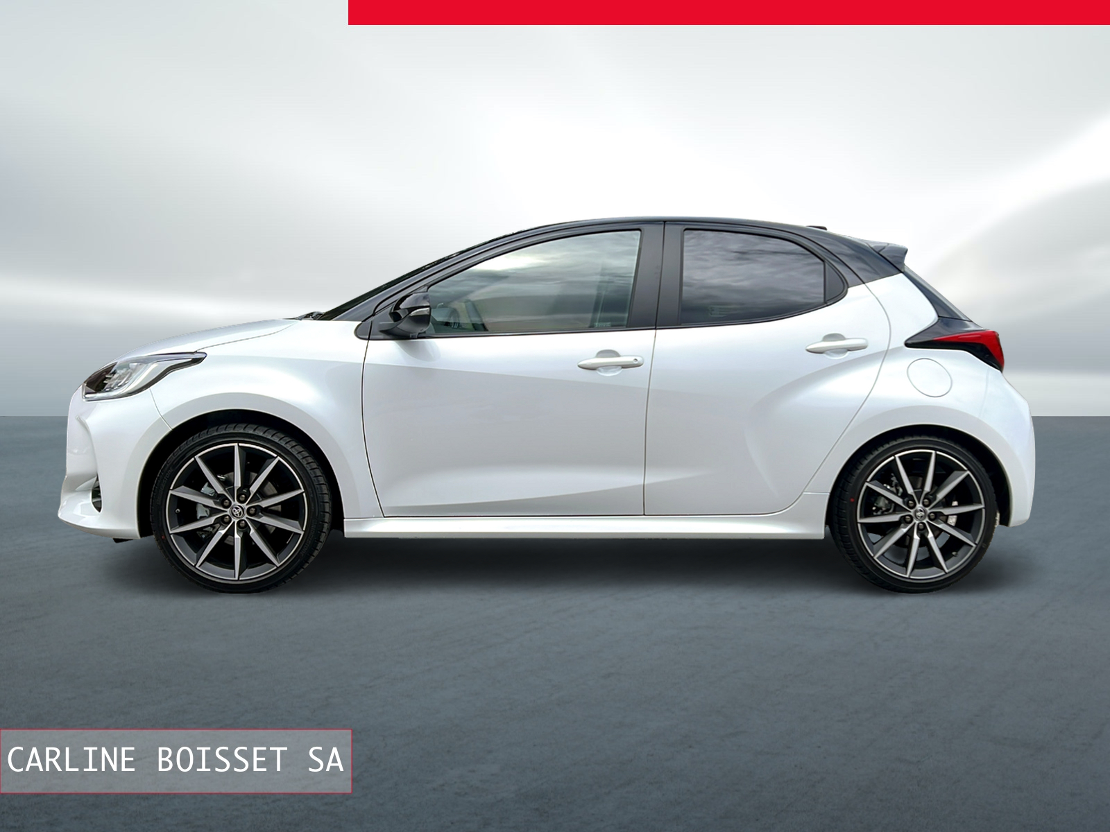 TOYOTA Yaris 1.5 GR Sport e-CVT - 2