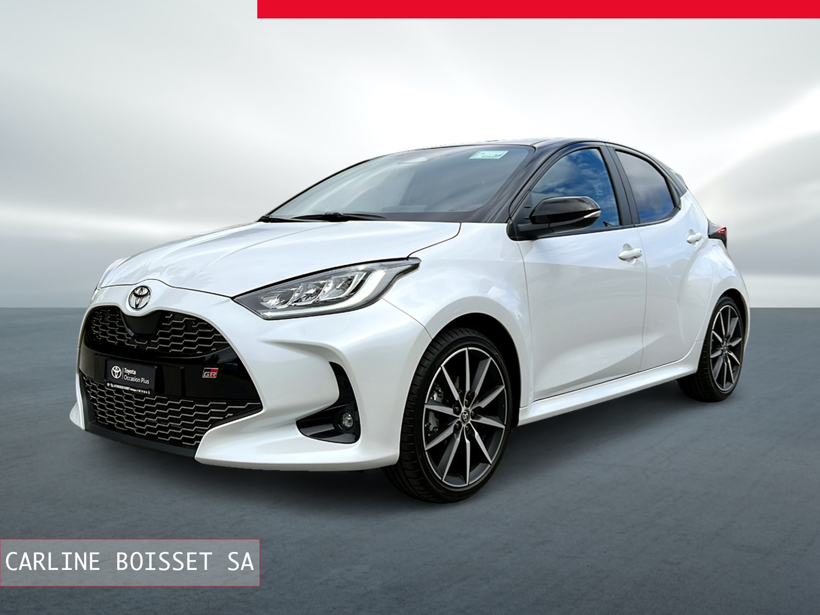 TOYOTA Yaris 1.5 GR Sport e-CVT