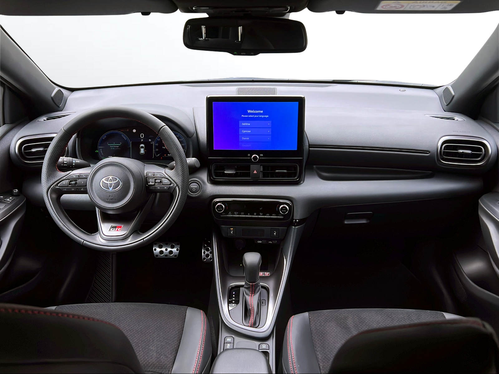 TOYOTA Yaris 1.5 GR Sport e-CVT - 9