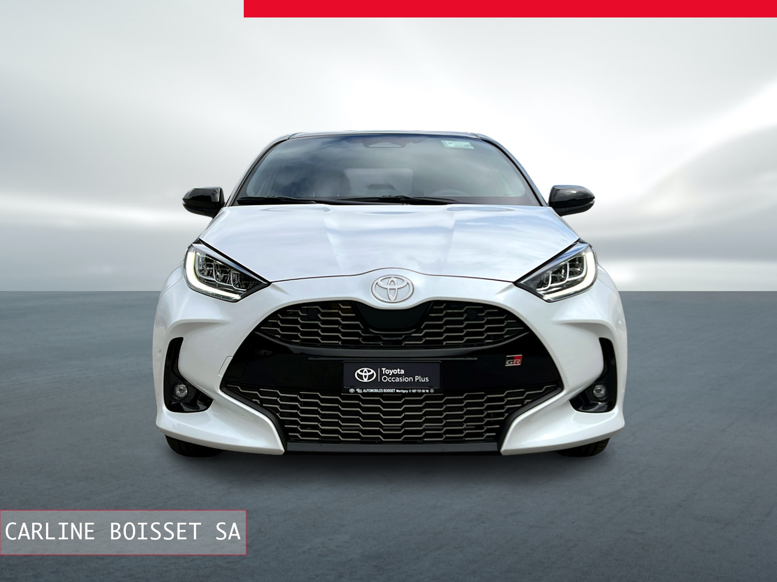 TOYOTA Yaris 1.5 GR Sport e-CVT - 8