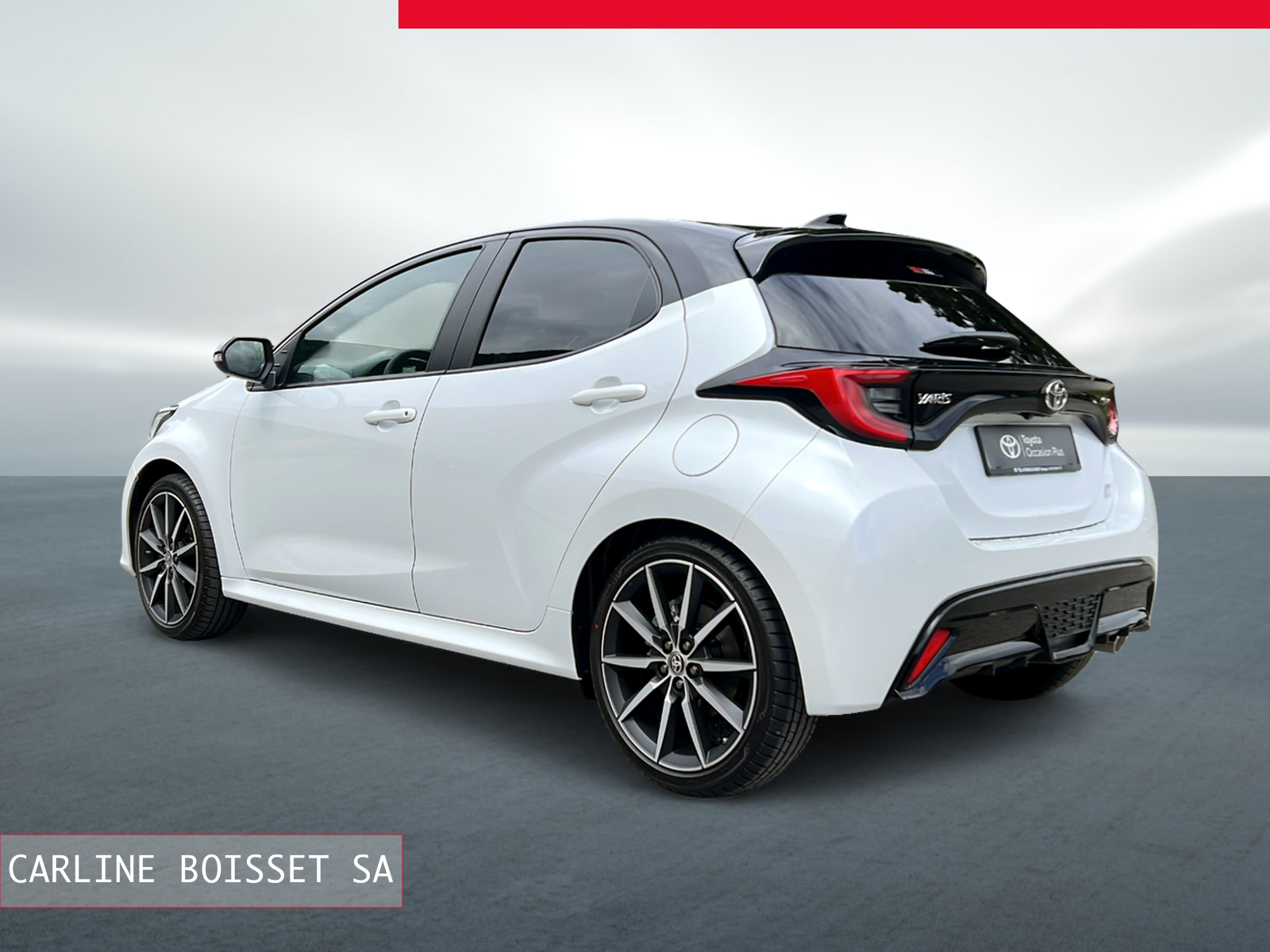 TOYOTA Yaris 1.5 GR Sport e-CVT - 3