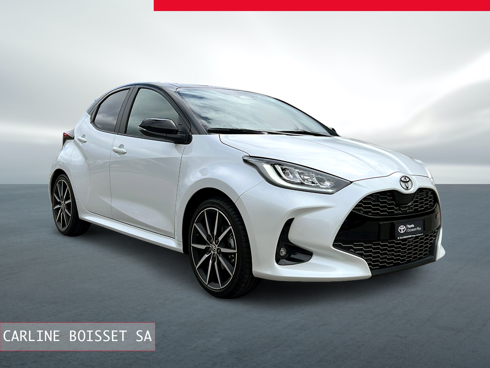 TOYOTA Yaris 1.5 GR Sport e-CVT - 7