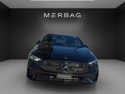 MERCEDES-BENZ A 250 e EQ Star 8G-DCT - 4