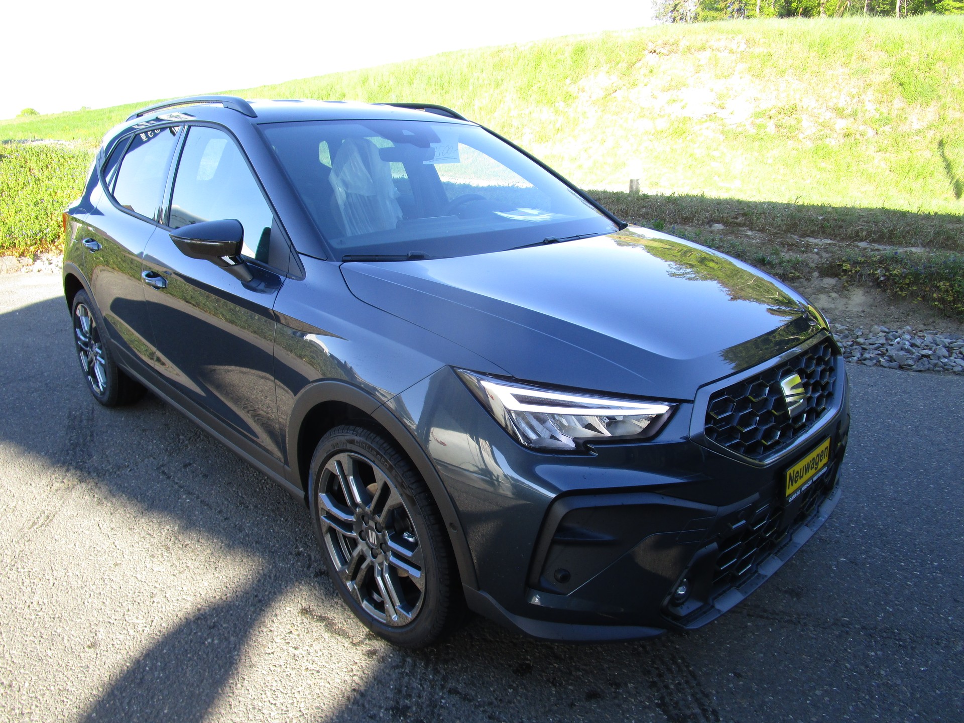 SEAT Arona 1.5 Eco TSI FR DSG - 2