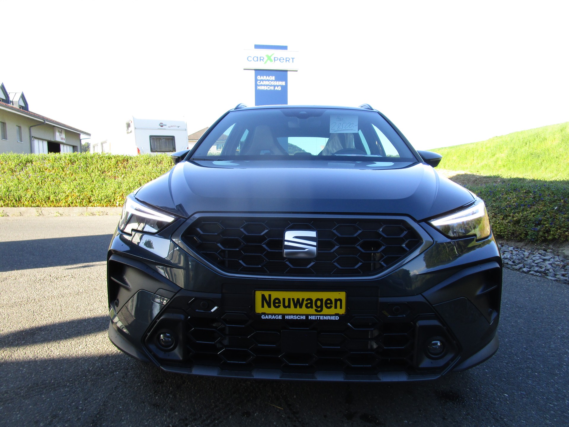 SEAT Arona 1.5 Eco TSI FR DSG