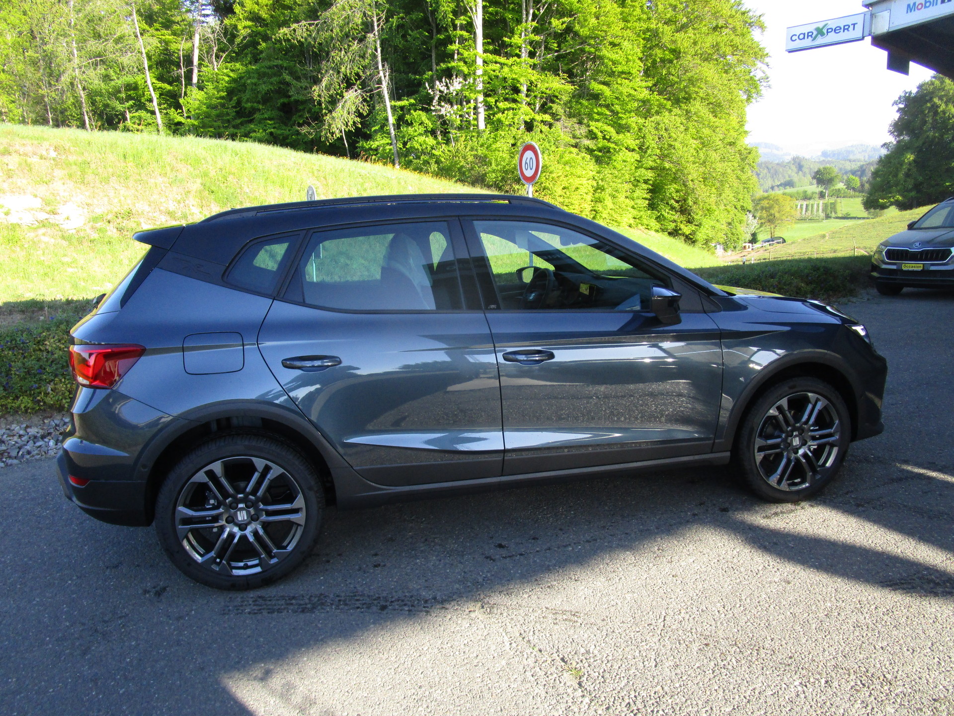 SEAT Arona 1.5 Eco TSI FR DSG - 3