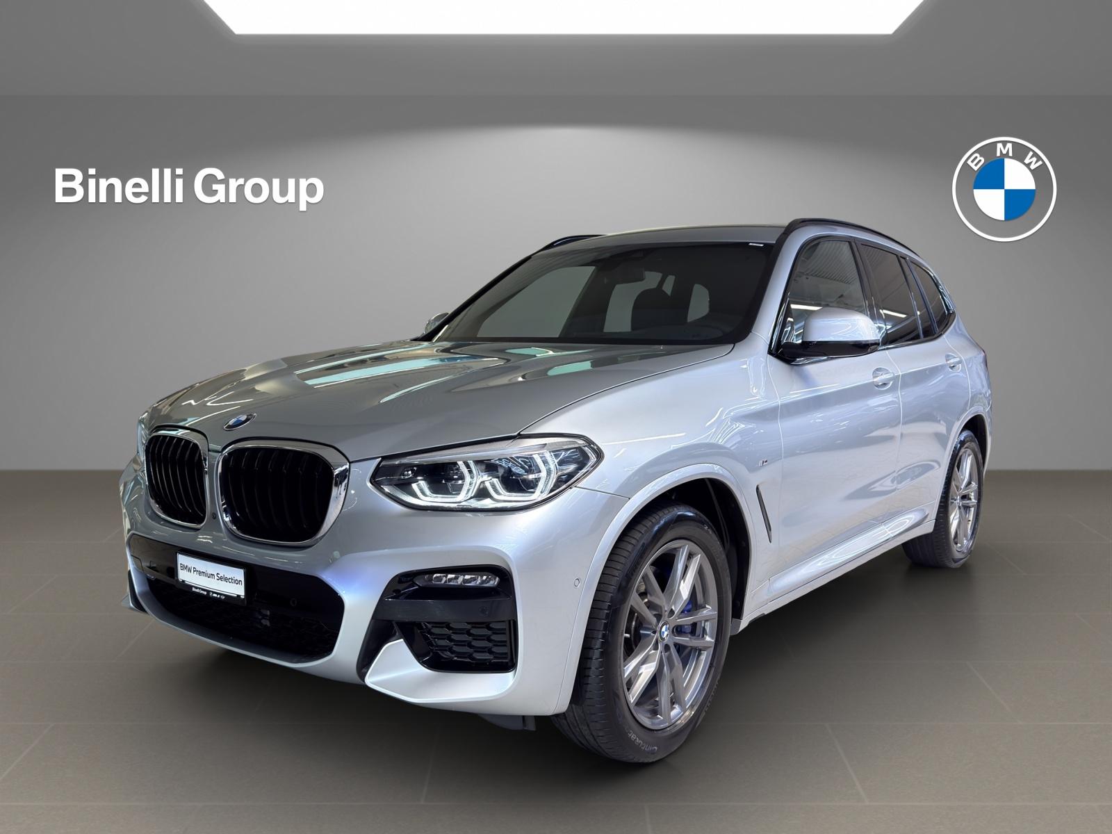 X3 30d xDrive M-SportPaket