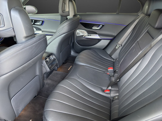 MERCEDES-BENZ E 200 9G-Tronic 4Matic - 7