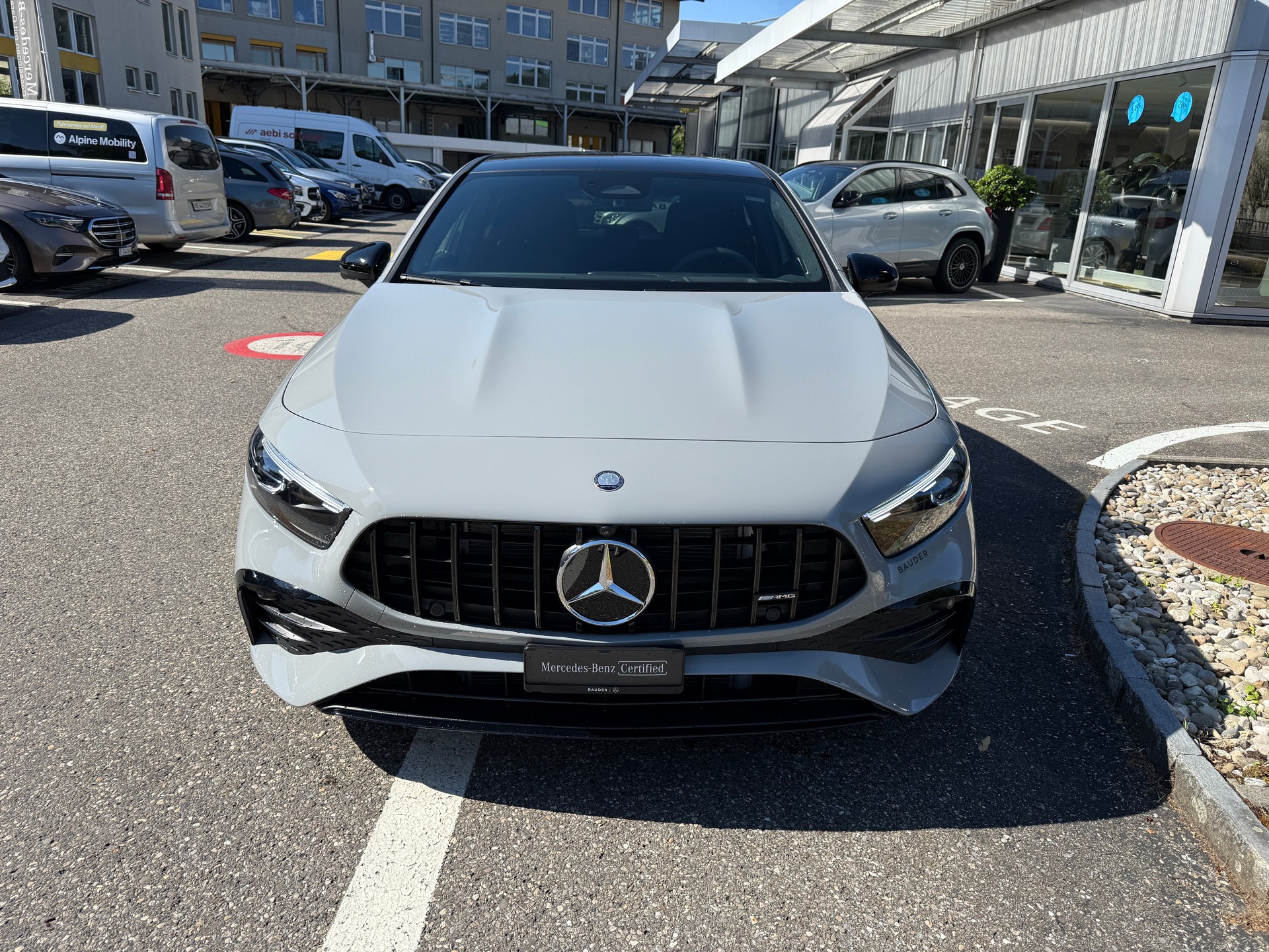 MERCEDES-BENZ A 35 AMG 4matic - 2