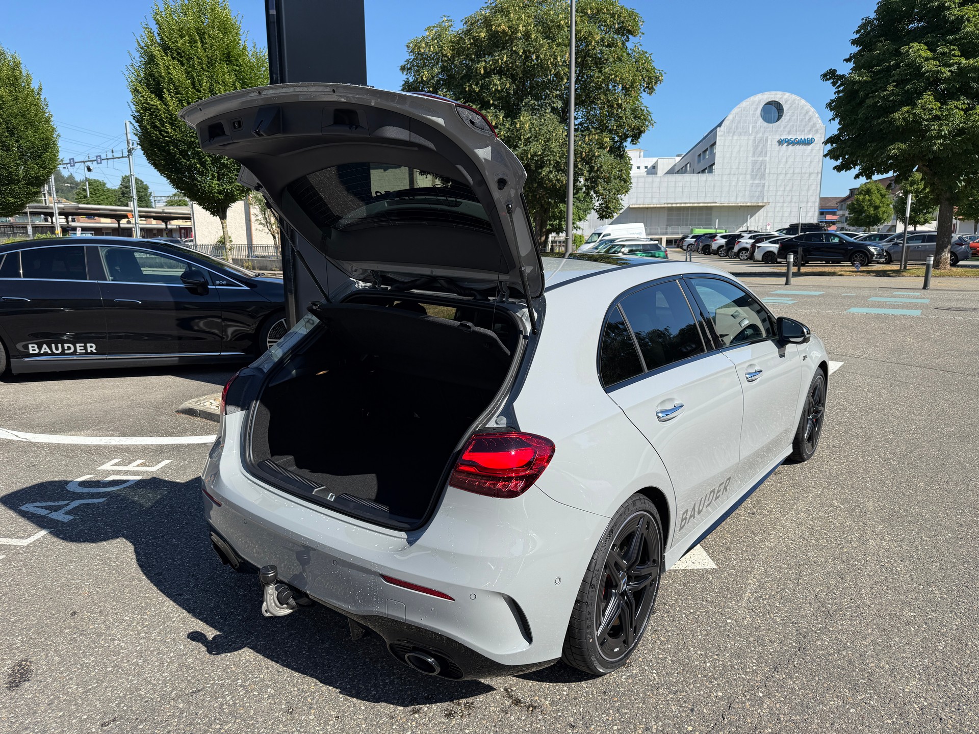 MERCEDES-BENZ A 35 AMG 4matic - 8