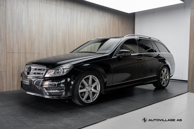 Mercedes-Benz C 250 CDI Avantgarde 4Matic 7G-Tronic