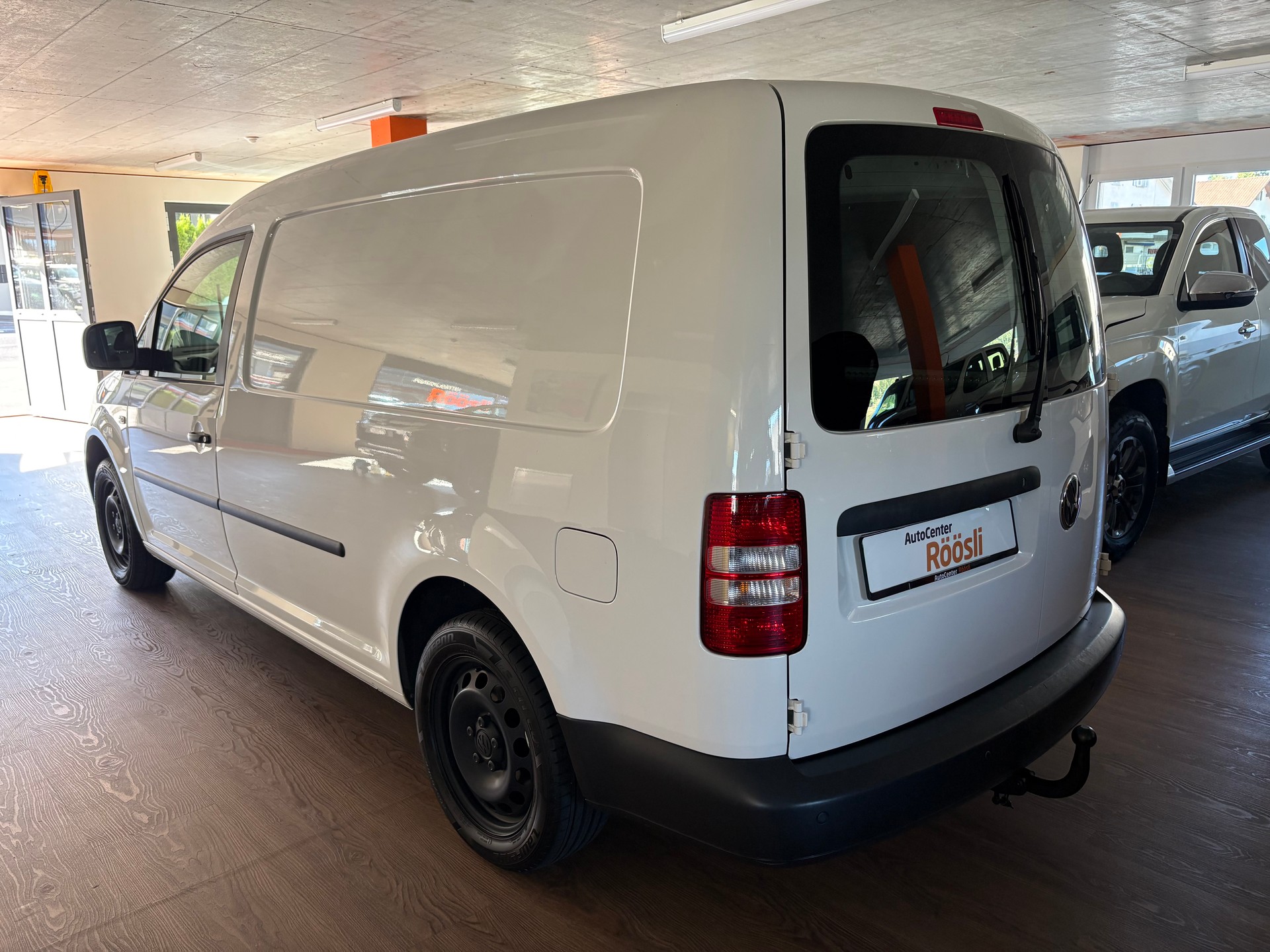 VW Caddy Maxi 2.0 TDI - 6