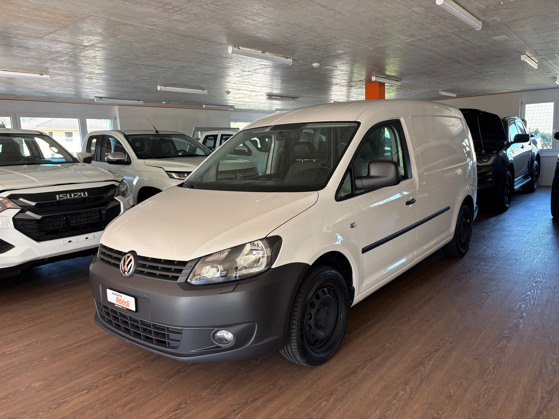 VW Caddy Maxi 2.0 TDI - 9