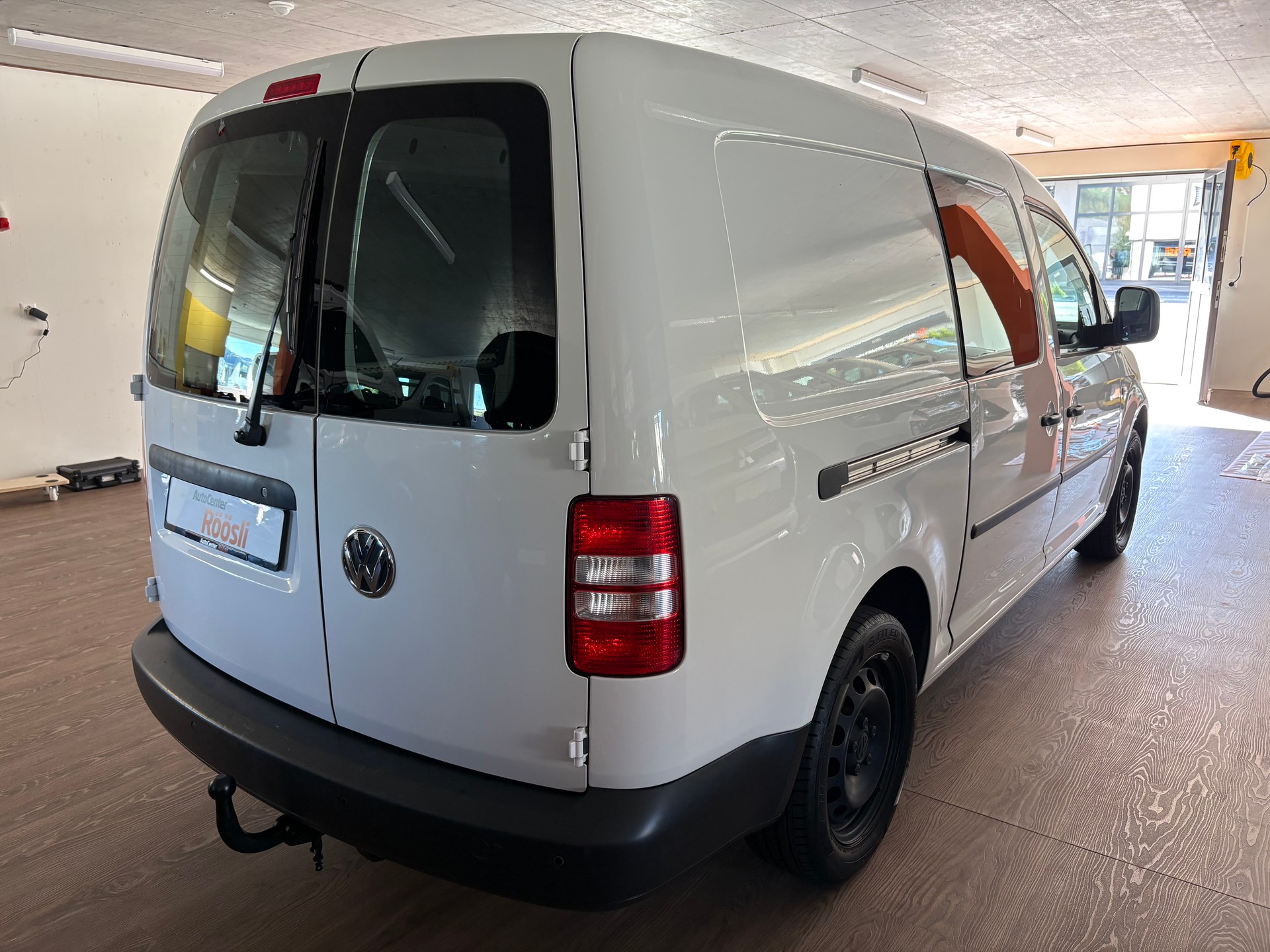 VW Caddy Maxi 2.0 TDI - 5