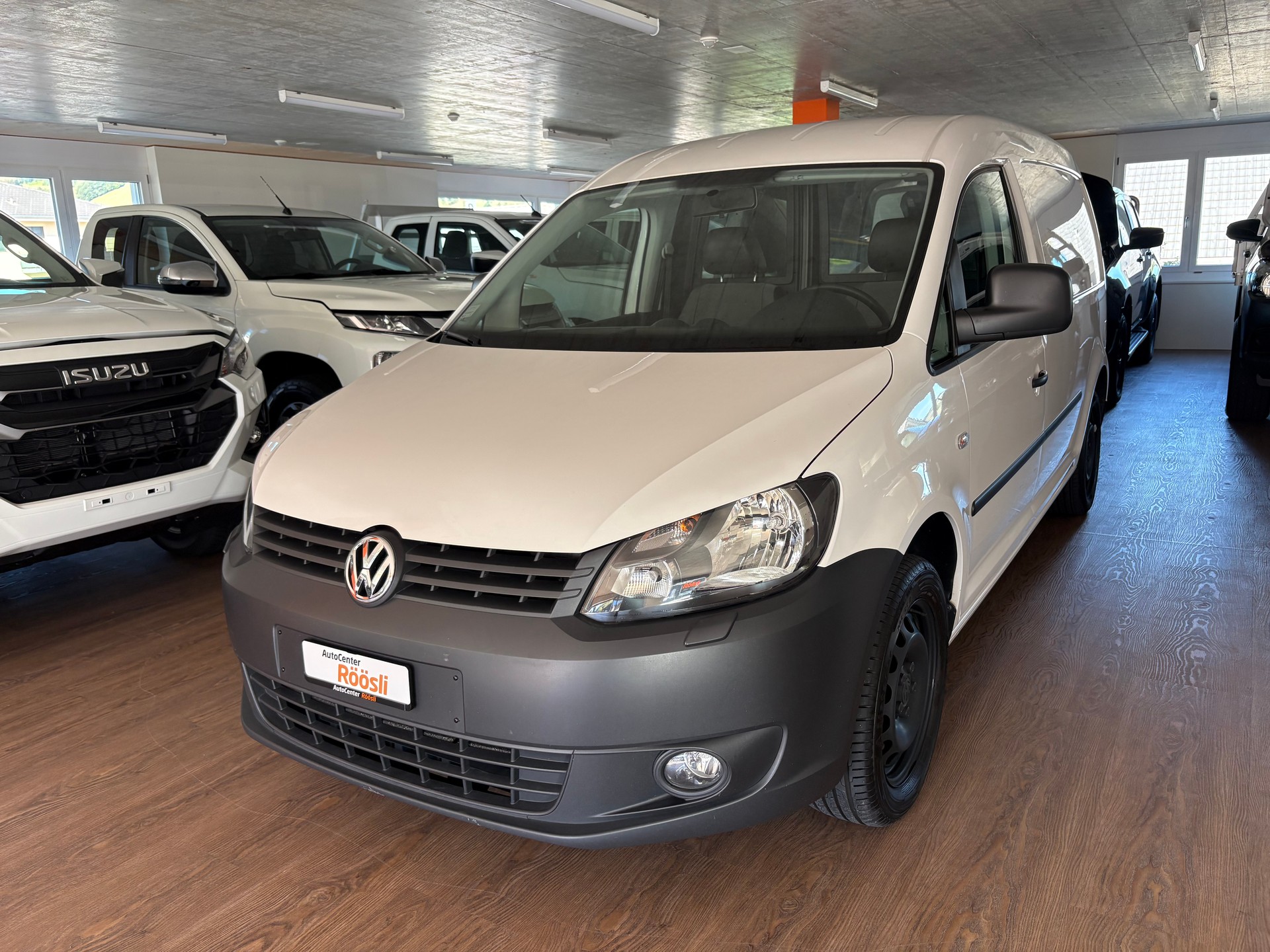 VW Caddy Maxi 2.0 TDI - 8