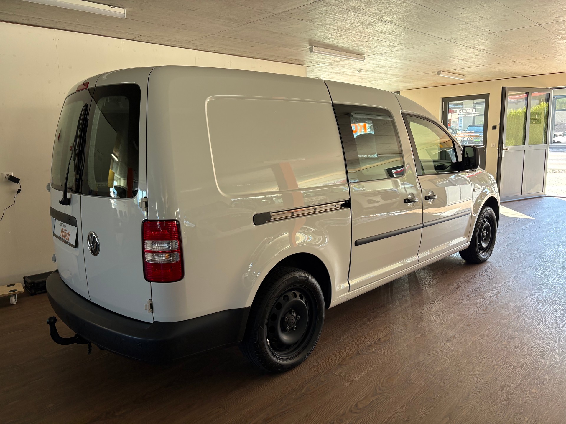 VW Caddy Maxi 2.0 TDI - 4