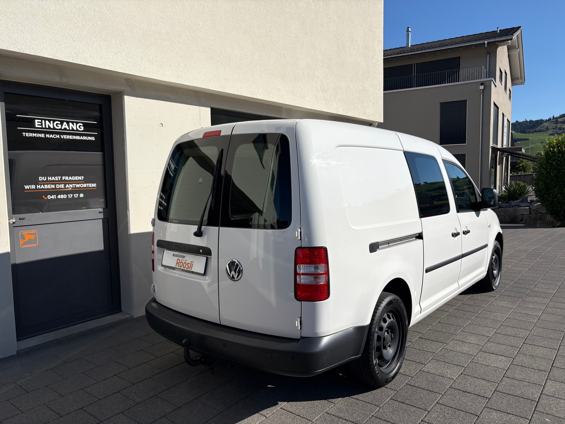 VW Caddy Maxi 2.0 TDI - 2