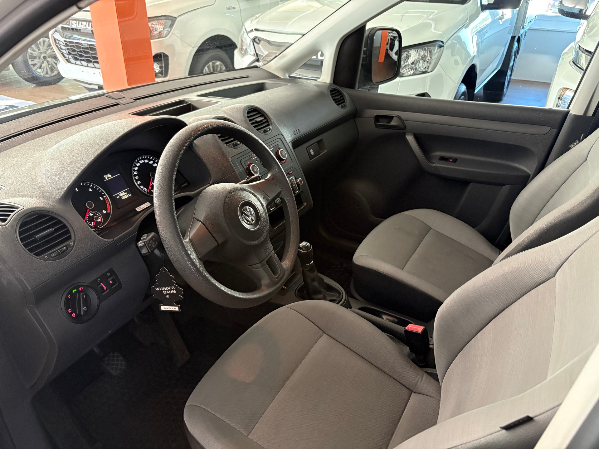 VW Caddy Maxi 2.0 TDI - 10
