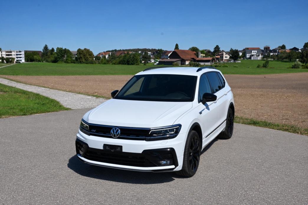 VW Tiguan Allspace 2.0 TDI R-Line Highline 4Motion DSG