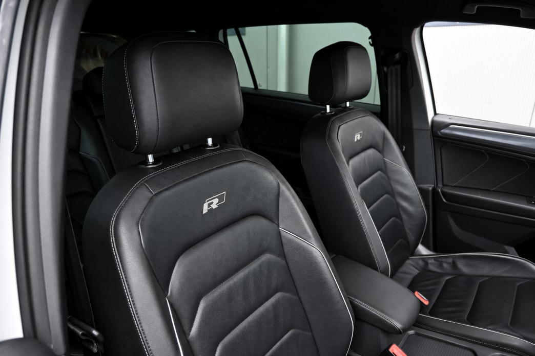 VW Tiguan Allspace 2.0 TDI R-Line Highline 4Motion DSG - 6