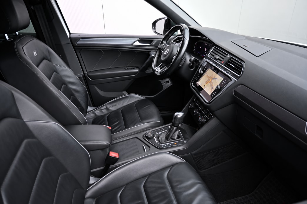 VW Tiguan Allspace 2.0 TDI R-Line Highline 4Motion DSG - 5