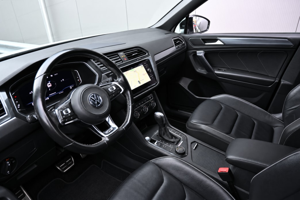 VW Tiguan Allspace 2.0 TDI R-Line Highline 4Motion DSG - 10