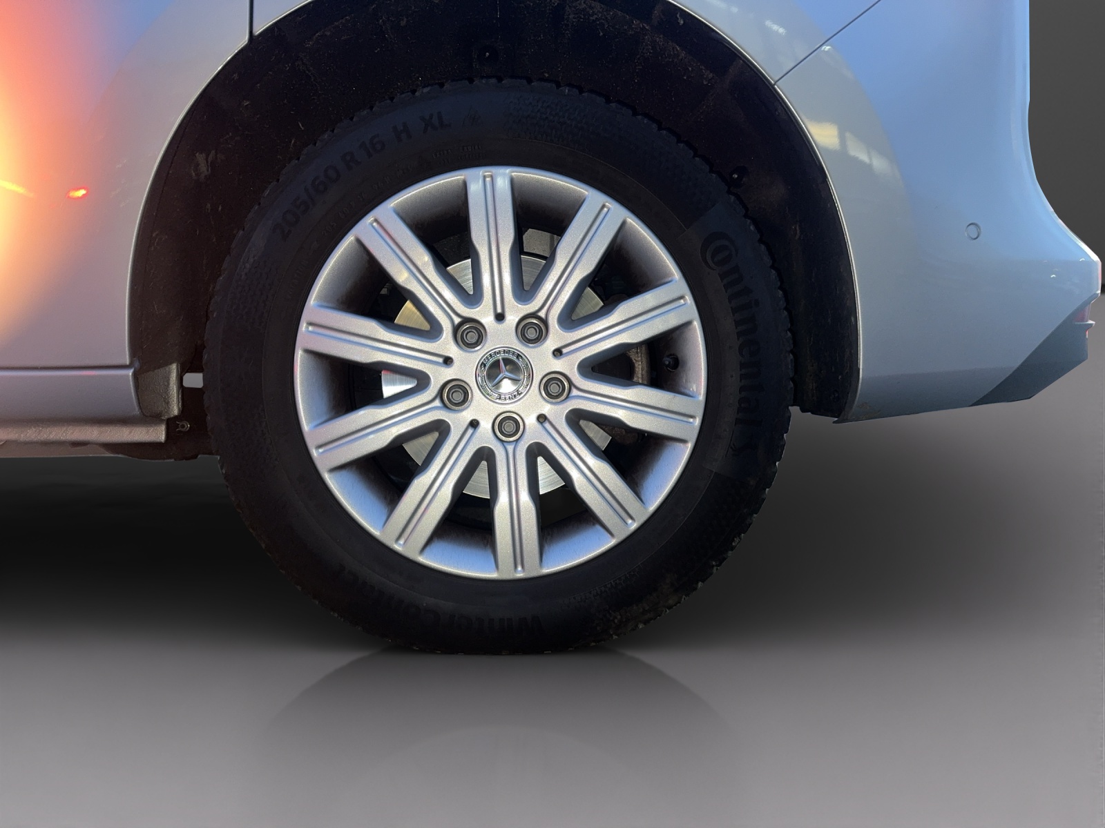 MERCEDES-BENZ EQT 45kWh Style - 11