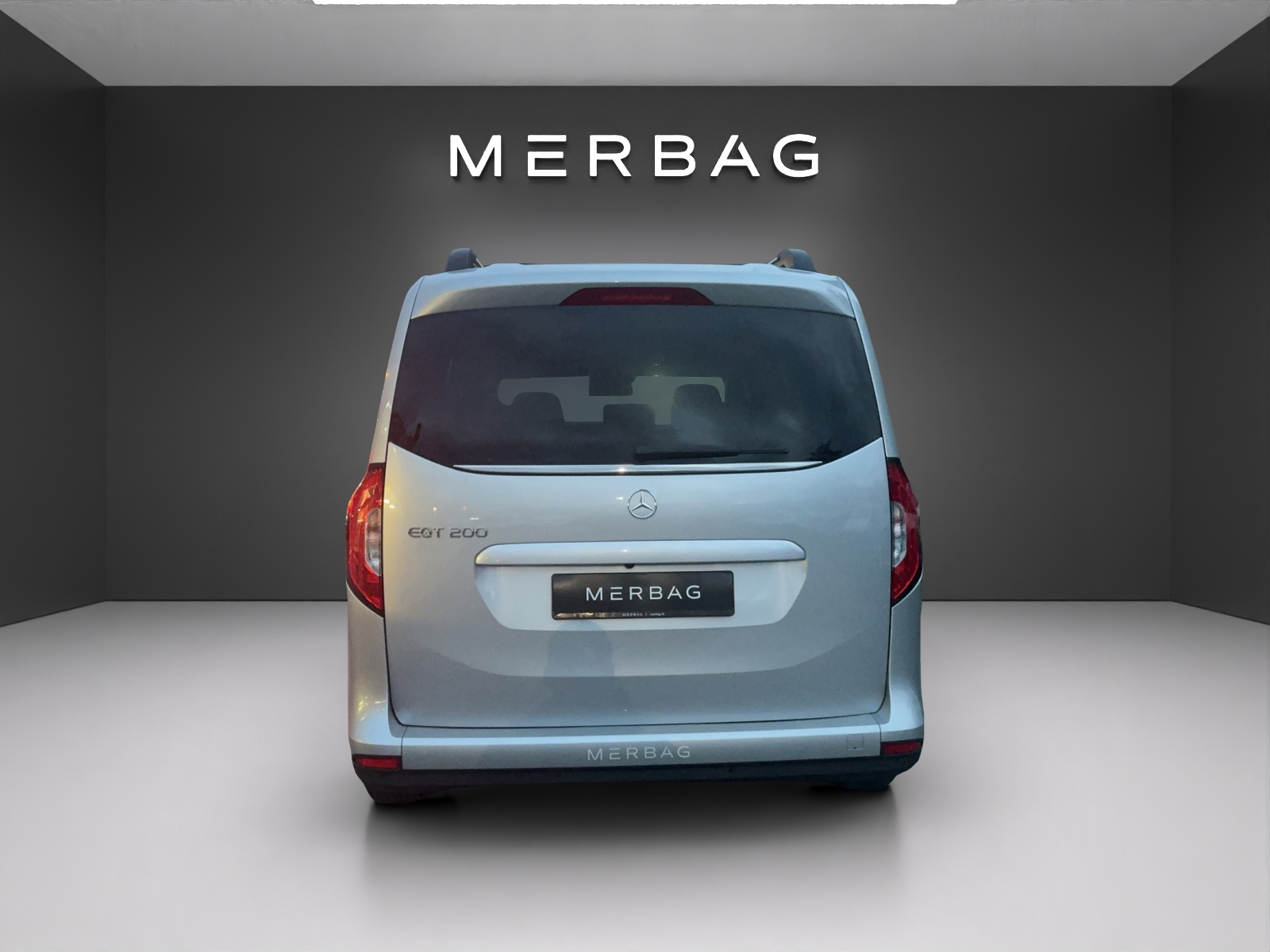 MERCEDES-BENZ EQT 45kWh Style - 4