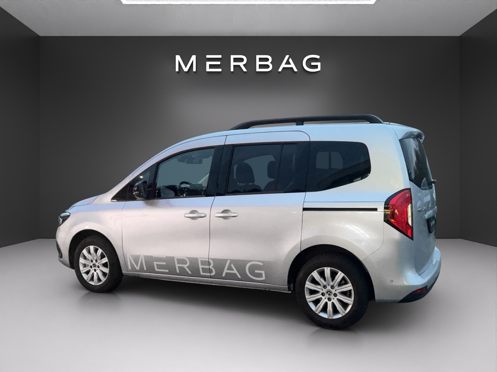 MERCEDES-BENZ EQT 45kWh Style - 3