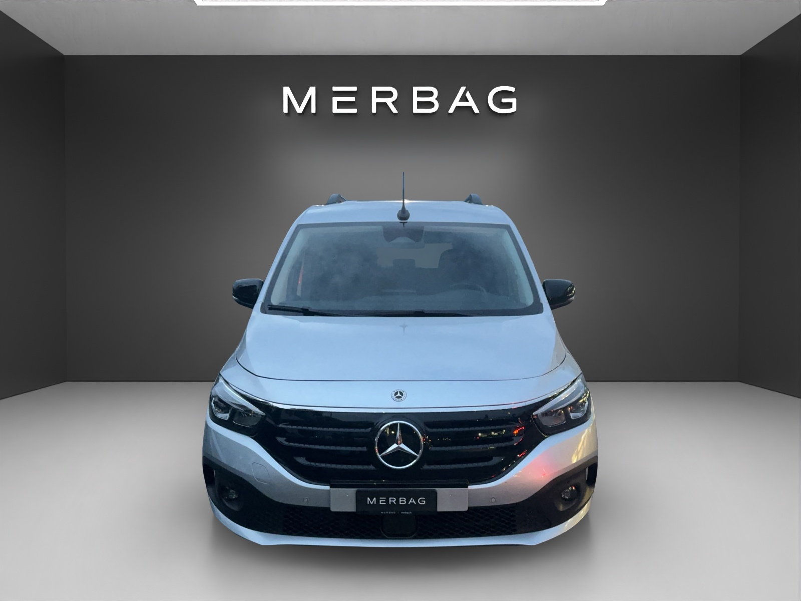 MERCEDES-BENZ EQT 45kWh Style - 2