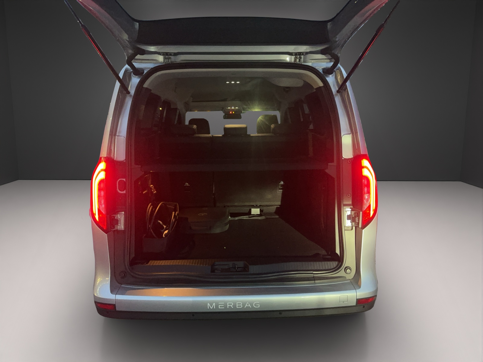 MERCEDES-BENZ EQT 45kWh Style - 7