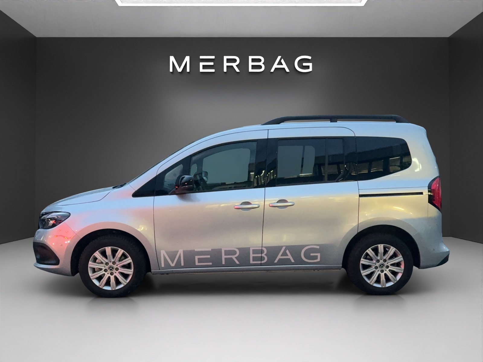 MERCEDES-BENZ EQT 45kWh Style - 6